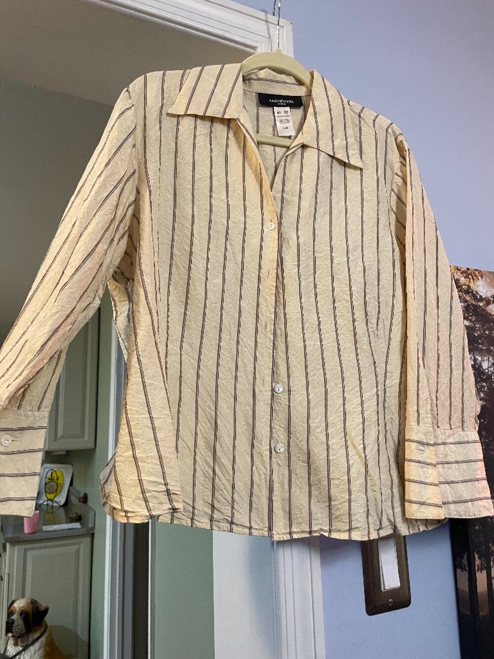 Jones NY womens top
